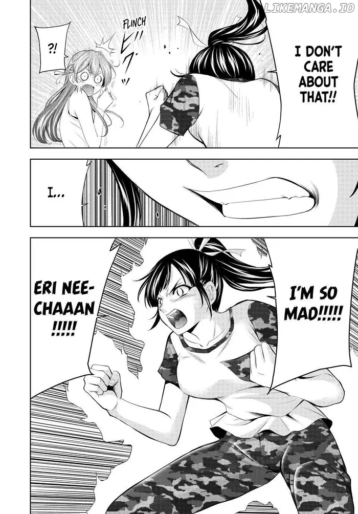 Megami no Cafe Terrace Chapter 154 image 17_optimized